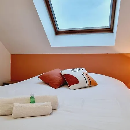*l'oasis Du Coeur De Ville*spacieux Et Moderne جرافيلين